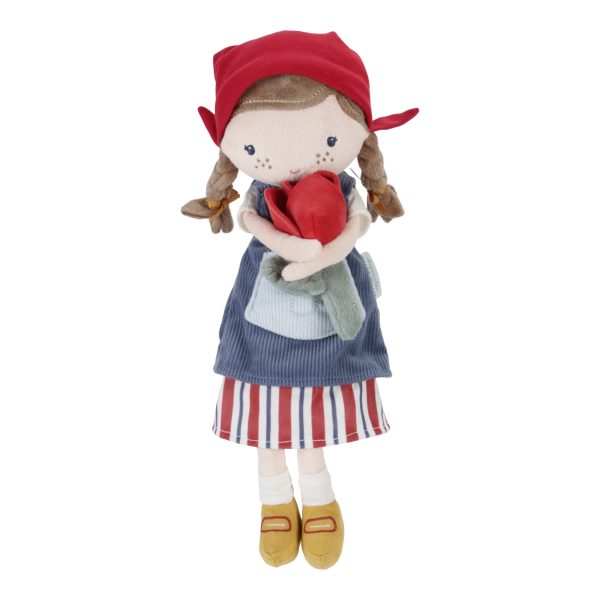 LITTLE DUTCH- ROSA DOLL AGRICULTORA HOLANDESA LD4564