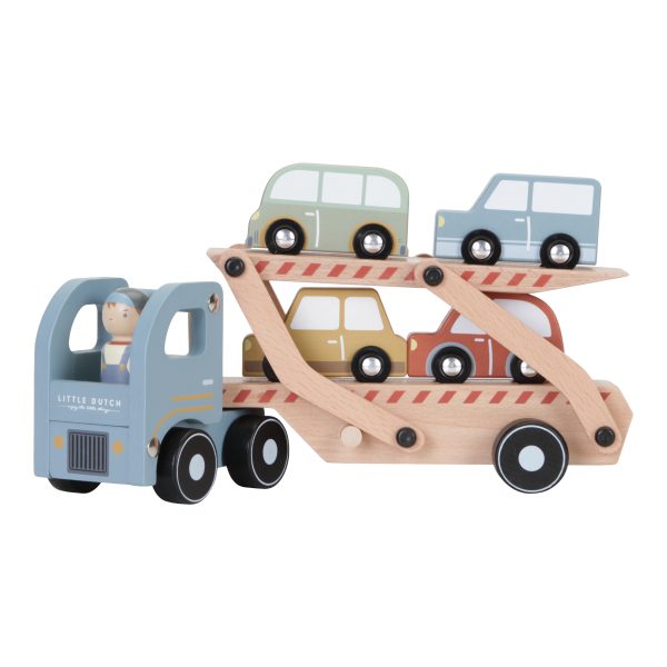 LITTLE DUTCH- CAMIAO DE TRANSPORTE LD7095