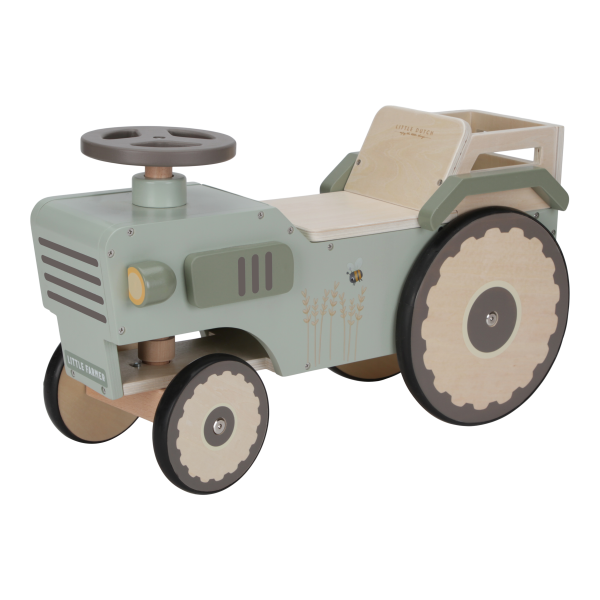 LITTLE DUTCH- WALKER TRACTOR LITTLE FARM LD7155