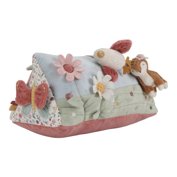 LITTLE DUTCH- TRIANGULO DE ATIVIDADES FAIRY GARDEN LD9023