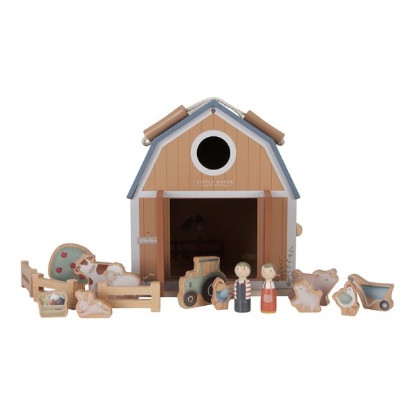 LITTLE DUTCH- QUINTA LITTLE FARM LD7152