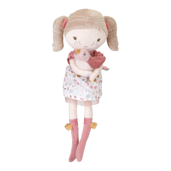 LITTLE DUTCH- BONECA DE PANO ANNA 35CM LD4536