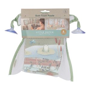 238-110 LITTLE DUTCH-PUZZLE DE BANHO FOREST FRIENDS 2013813