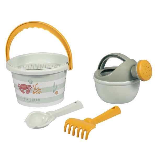 LITTLE DUTCH- SET DE PRAIA FRESH GREENS 2012320