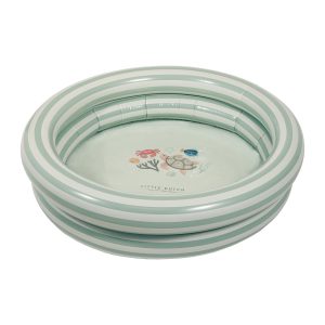 238-122 LITTLE DUTCH- PISCINA INSUFLAVEL FRESH GREENS 80CM 2012390