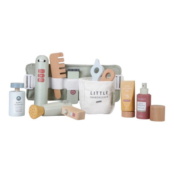 LITTLE DUTCH- SET CABELEIREIRO LD7066