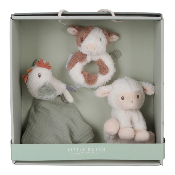 LITTLE DUTCH- GIFT BOX LITTLE FARM LD8815