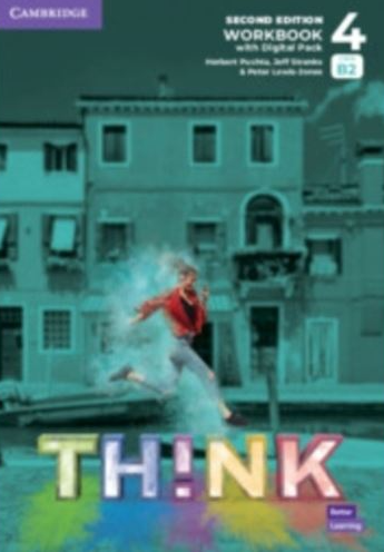 WORKBOOK  THINK 4