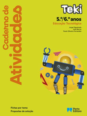 FICHAS TEKI 5/6 EDUCAÇÃO TECNOLOGIA N