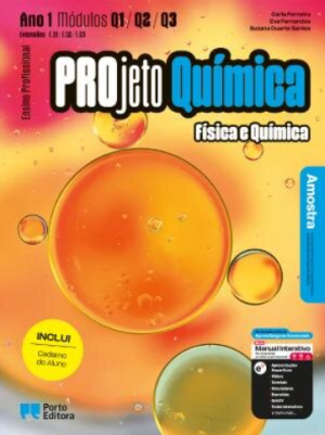 9789720446244 PROJETO QUIMICA 1/2/3