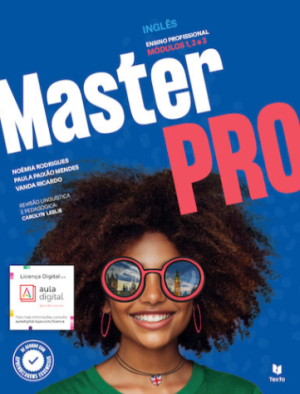 9789724758107 MASTER PRO 1/2/3