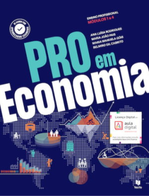 9789724758145 PRO EM ECONOMIA 1/2/3/4