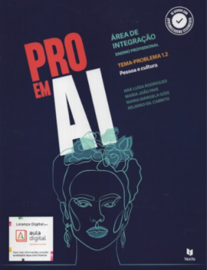 9789724758510 PRO EM AI 1.2/1.3/3.2/4.1/4.3/6.2/7.2/9.1/9.3