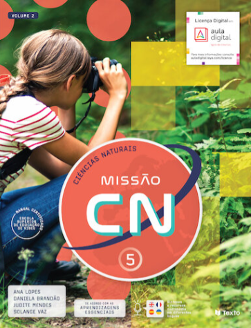 9789724758725 MISSAO CN 5ºANO CIENCIAS NATURAIS TX