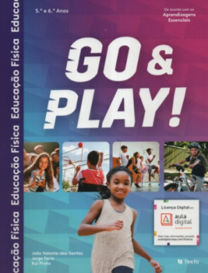GO & PLAY 5ºANO MANUAL EDUCAÇAO FISICA