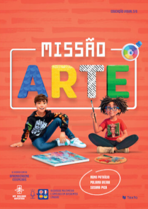 9789724758862 MISSAO ARTE 5/6º ANO ED VISUAL TEXTO ED