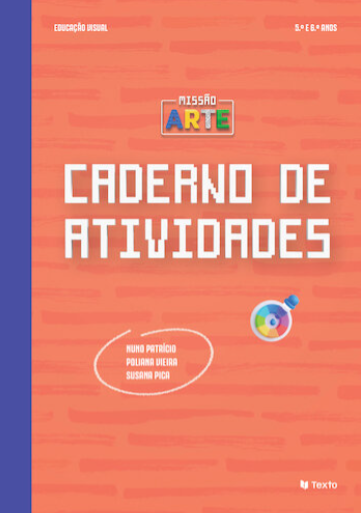 FICHAS MISSAO ARTE 5/6º ANO ED VISUAL TEXTO ED