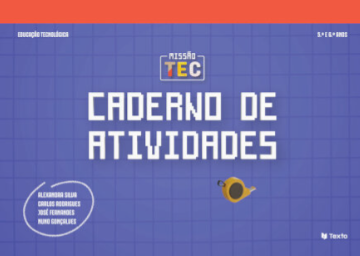 FICHAS MISSAO TEC 5/6º ANO ED VISUAL TEXTO ED