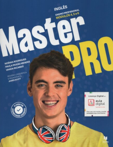 MASTER PRO 4/5/6 INGLES