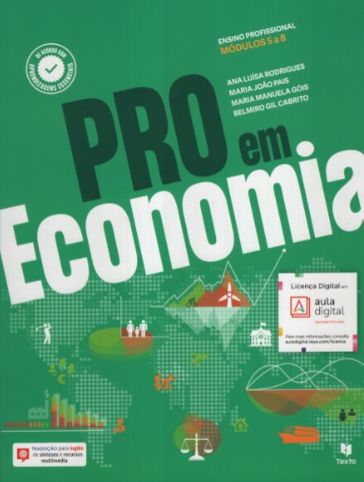 PRO EM ECONOMIA 5 A 8 TX