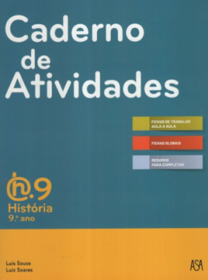9789892356532 FICHAS H.9 9ºANO HISTORIA