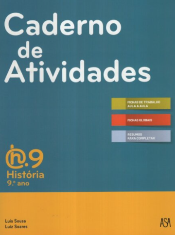FICHAS H.9 9ºANO HISTORIA