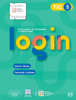 LOGIN 5º ANO TIC