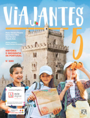 9789892360140 VIAJANTES HGP 5ºANO TX