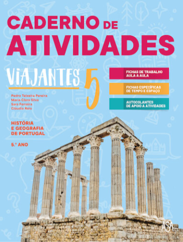 FICHAS VIAJANTES HGP 5ºANO TX