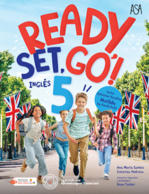 READY, SET, GO 5ºANO INGLES ASA EDITORES