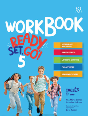 FICHAS READY, SET, GO 5ºANO INGLES ASA EDITORES