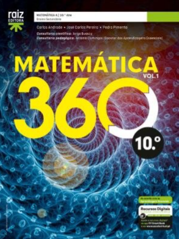 MATEMATICA 360 10ºANO MATEMATICA A
