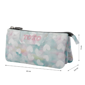 202-6342 TOTTO-ESTOJO TABLERO Z4HX