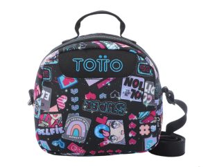 202-6589 TOTTO-LANCHEIRA BORRADOR 6CZ