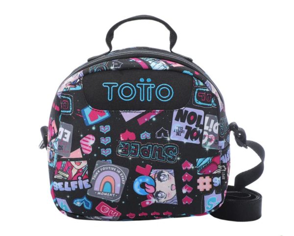 TOTTO-LANCHEIRA BORRADOR 6CZ