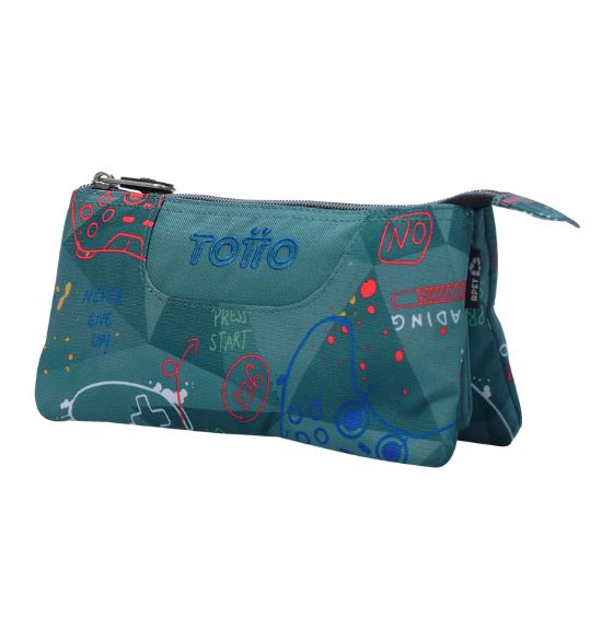 TOTTO-ESTOJO TABLERO 5DR