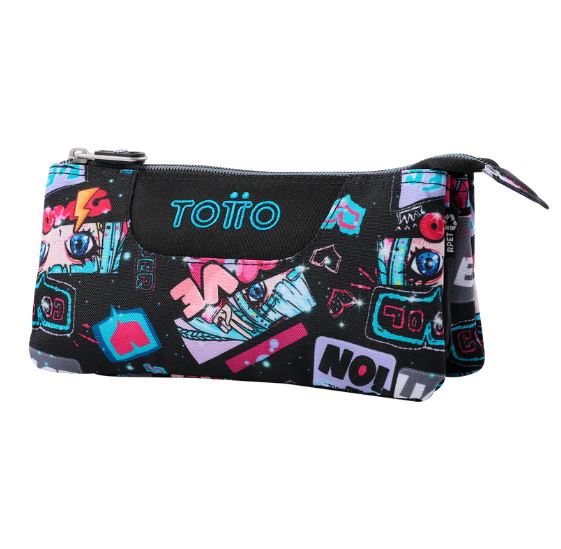 TOTTO-ESTOJO TABLERO 6CZ