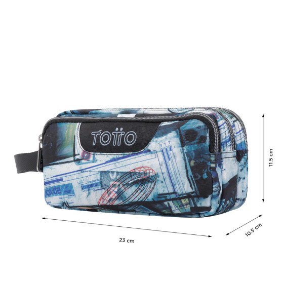TOTTO-ESTOJO AGAPEC Z4HV