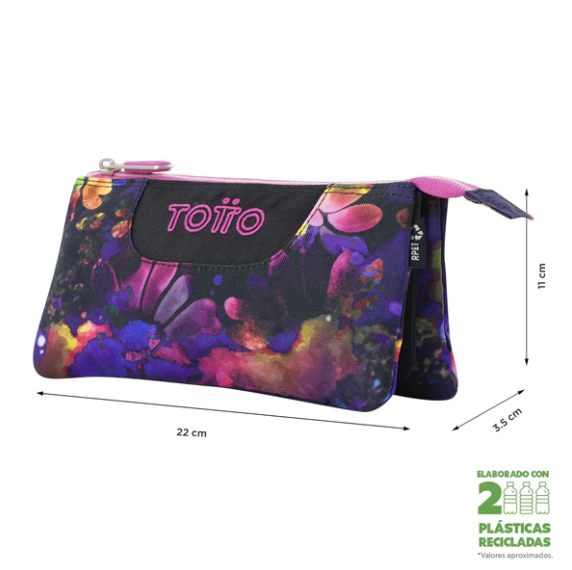 TOTTO-ESTOJO TABLERO Z5Q5