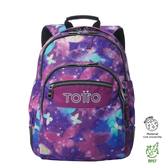 TOTTO-MOCHILA RAYOL N5Q6