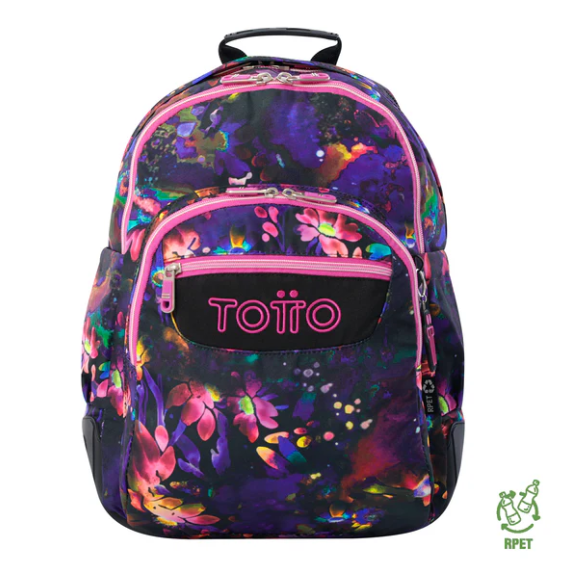 TOTTO-MOCHILA RAYOL N5Q5