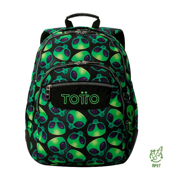 TOTTO-MOCHILA RAYOL N6DS