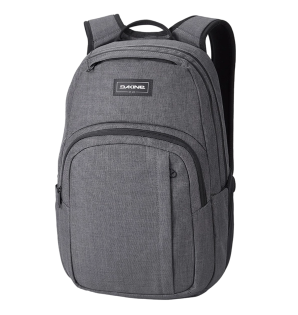 DAKINE - MOCHILA CAMPUS M 25L CARBON - DK0BP1868