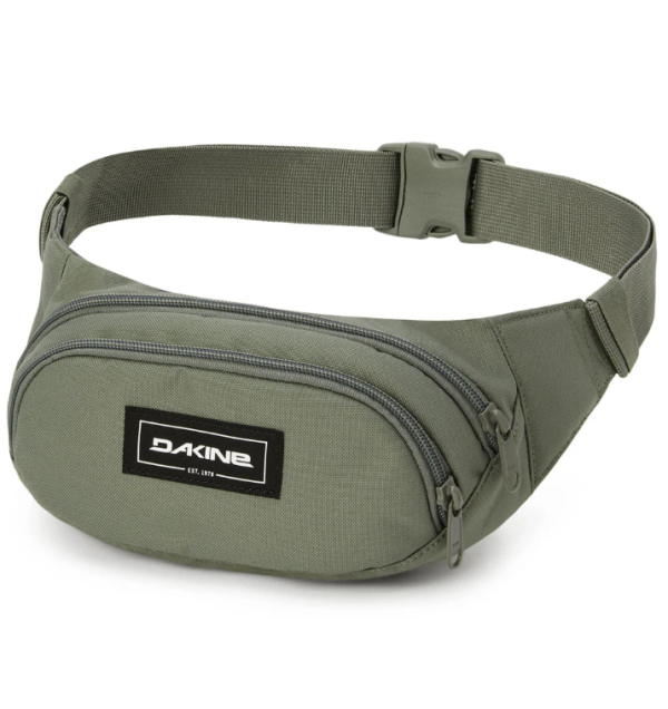 DAKINE - BOLSA CINTURA HIP PACK MULLED BASIL - DK0BG1293