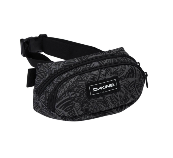 DAKINE - BOLSA CINTURA HIP PACK BLACK INDEPENDENT- DK0BG1304
