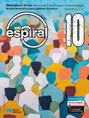 9789720425201 ESPIRAL 10º ANO