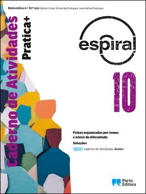 9789720425218 FICHAS ESPIRAL 10º ANO