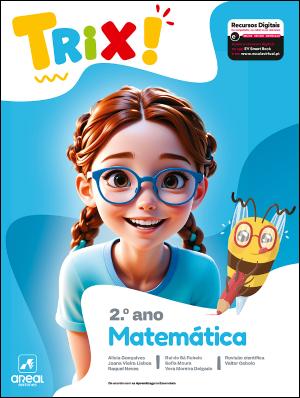 9789895750146 TRIX 2ºANO MATEMATICA AREAL EDITORES