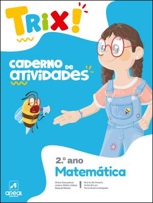 9789895750160 FICHAS TRIX 2ºANO MATEMATICA AREAL EDITORES