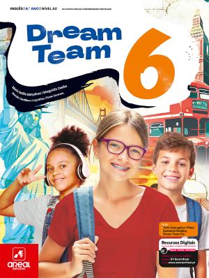 9789895750221 DREAM TEAM 6ºANO INGLES